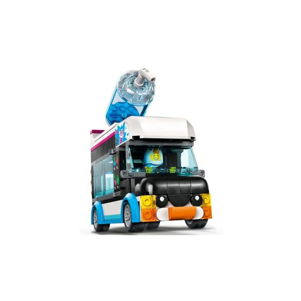 LEGO CITY GREAT VEHICLES 60384 PINGVINSKI KOMBI S SADNIM LEDOM