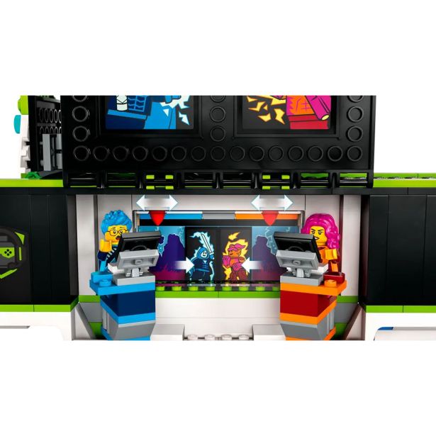 LEGO CITY GREAT VEHICLES 60388 GAMERSKI TURNIRSKI TOVORNJAK