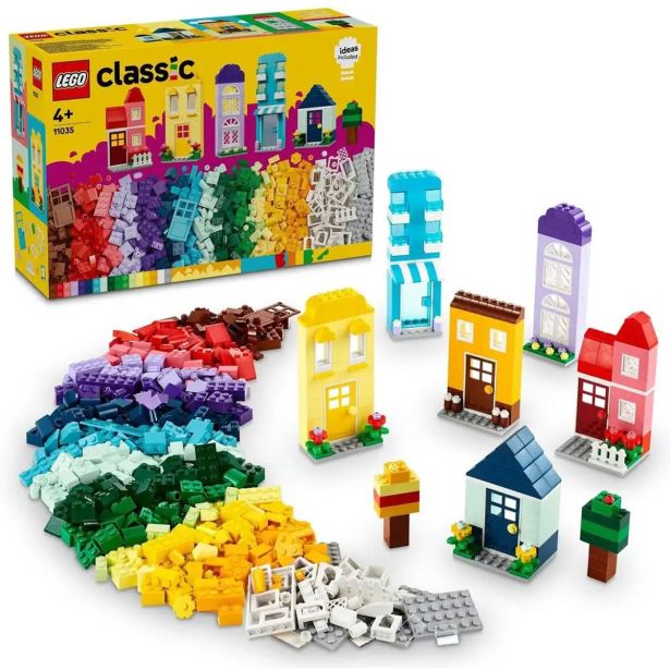 LEGO' CLASSIC 11035 USTVARJALNE HIŠE