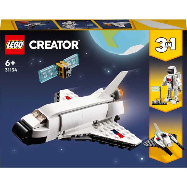 LEGO CREATOR 31134 VESOLJSKO PLOVILO