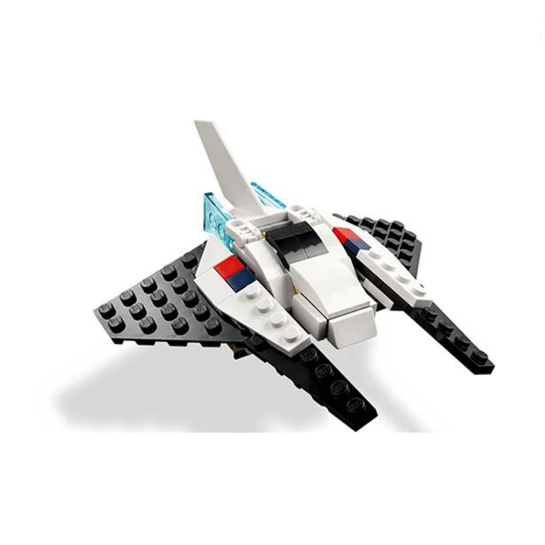 LEGO CREATOR 31134 VESOLJSKO PLOVILO