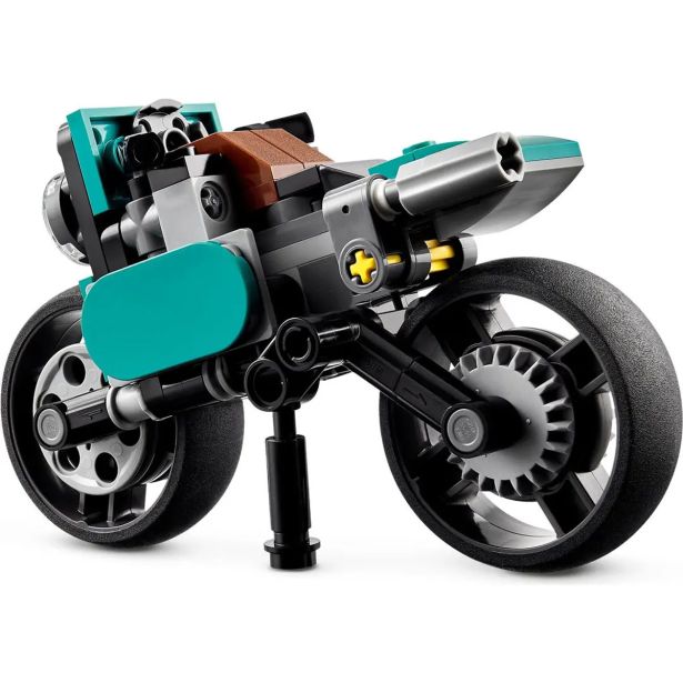 LEGO CREATOR 31135 STARODOBNI MOTOR