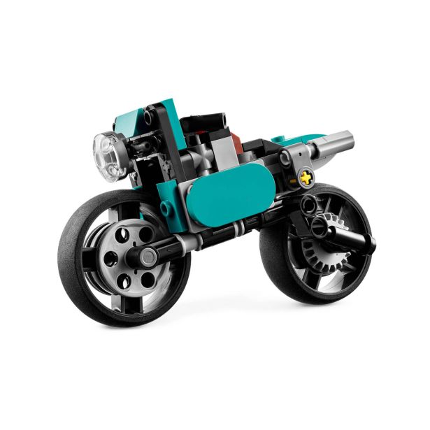 LEGO CREATOR 31135 STARODOBNI MOTOR