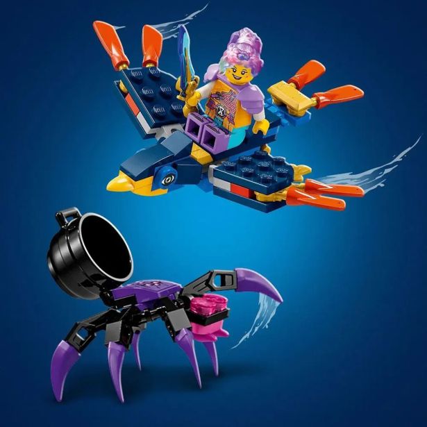 LEGO' DREAMZZZ 71477 SANDMANOV STOLP