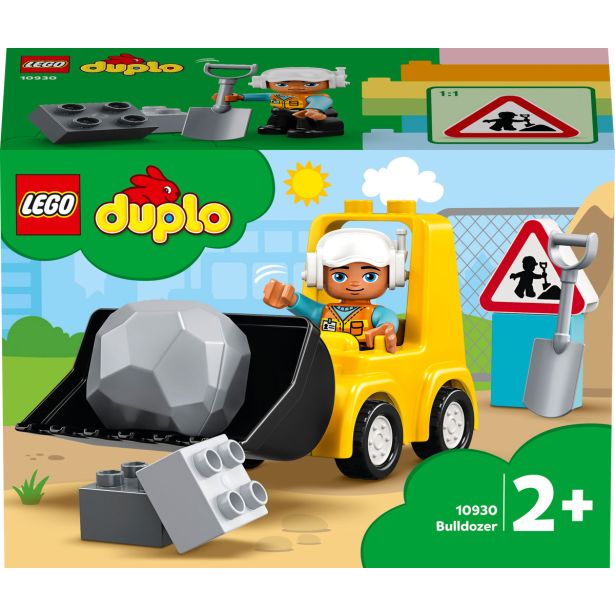 LEGO DUPLO TOWN 10930 BULDOŽER
