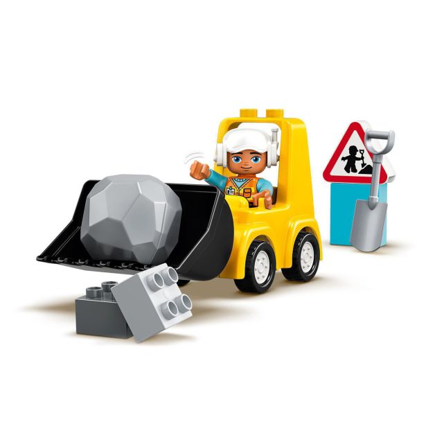 LEGO DUPLO TOWN 10930 BULDOŽER