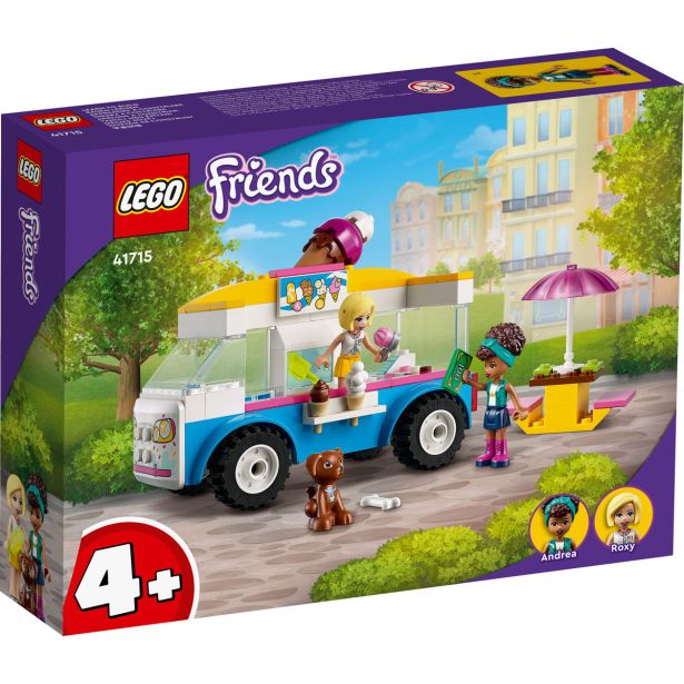 LEGO FRIENDS 41715 SLADOLEDARSKI TOVORNJAK