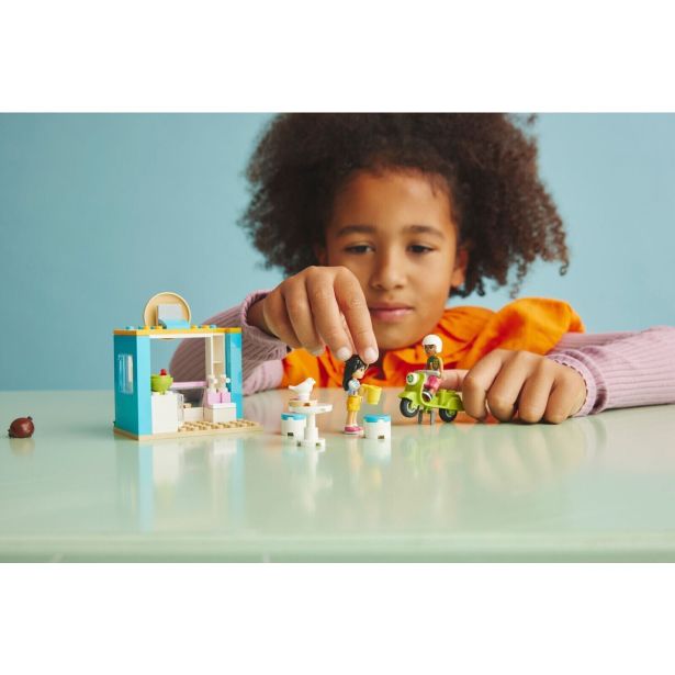 LEGO FRIENDS 41723 SLAŠČIČARNA S KROFI