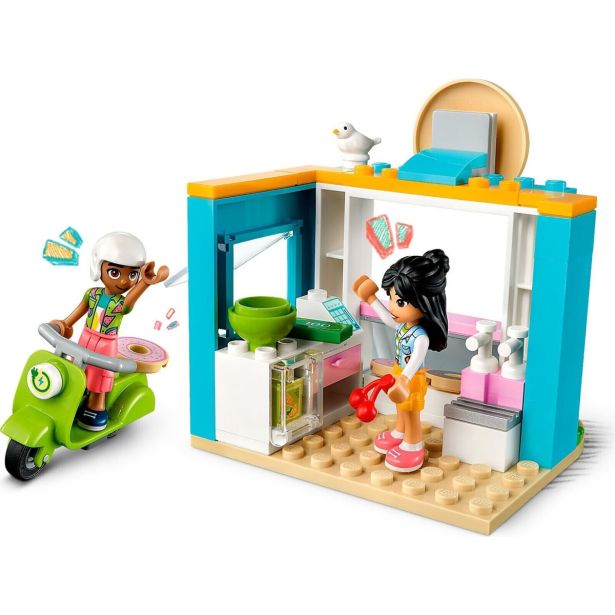 LEGO FRIENDS 41723 SLAŠČIČARNA S KROFI