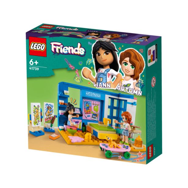 LEGO FRIENDS 41739 LIANNINA SOBA