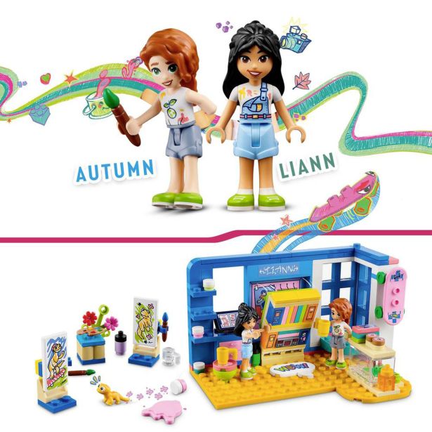 LEGO FRIENDS 41739 LIANNINA SOBA