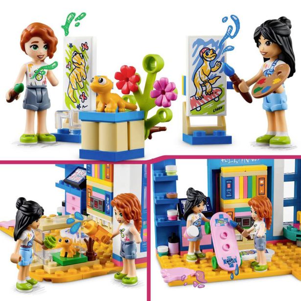 LEGO FRIENDS 41739 LIANNINA SOBA