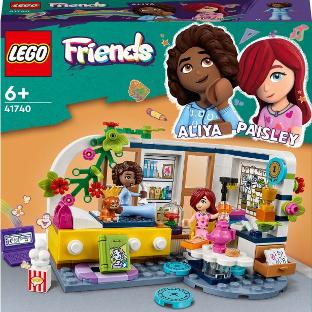 LEGO FRIENDS 41740 ALIYINA SOBA