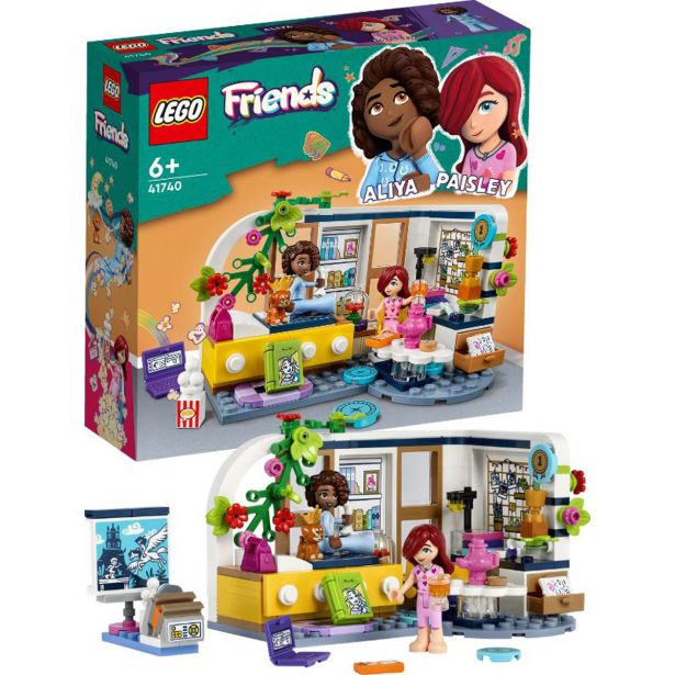 LEGO FRIENDS 41740 ALIYINA SOBA