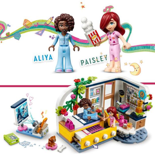 LEGO FRIENDS 41740 ALIYINA SOBA