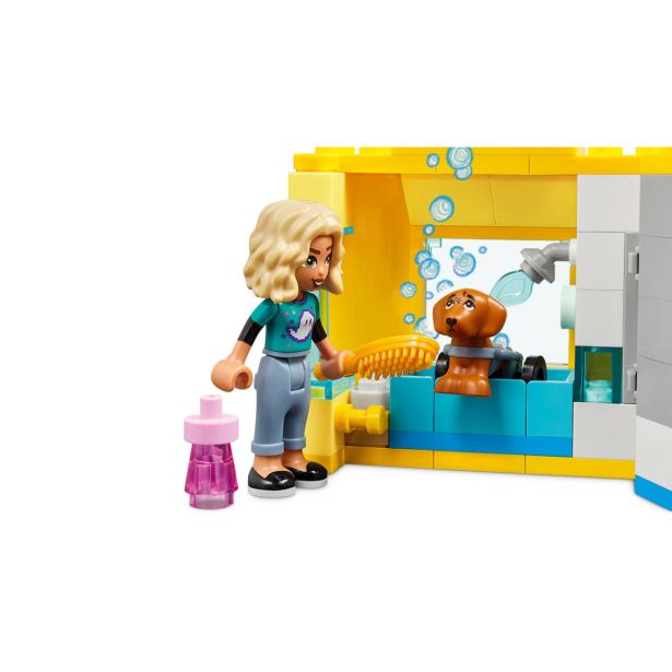 LEGO FRIENDS 41741 KOMBI ZA REŠEVANJE PSOV