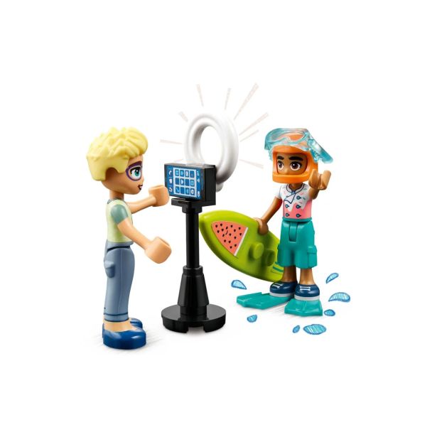 LEGO FRIENDS 41754 LEOVA SOBA