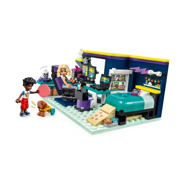 LEGO FRIENDS 41755 NOVINA SOBA