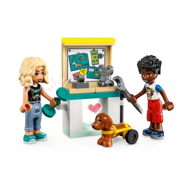 LEGO FRIENDS 41755 NOVINA SOBA