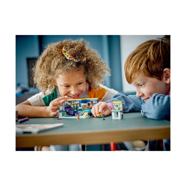 LEGO FRIENDS 41755 NOVINA SOBA