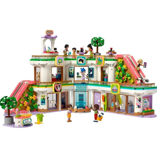 LEGO' FRIENDS 42604 NAKUPOVALNI CENTER HEARTLAKE CITYJA