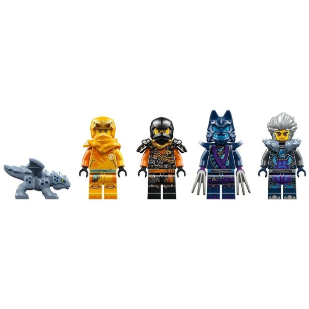 LEGO' NINJAGO' 71811 ARINOV NINJA TERENSKI BAGI