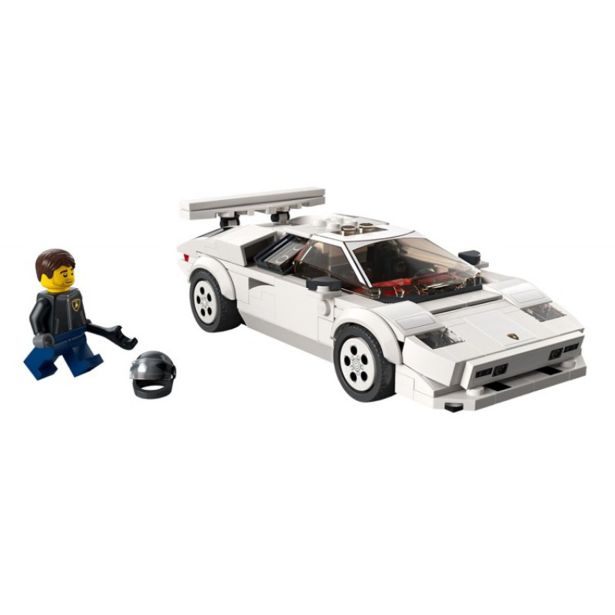 LEGO SPEED CHAMPIONS 76908 LAMBORGHINI COUNTACH