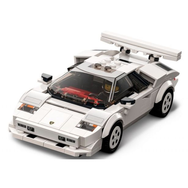 LEGO SPEED CHAMPIONS 76908 LAMBORGHINI COUNTACH