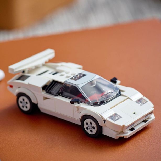 LEGO SPEED CHAMPIONS 76908 LAMBORGHINI COUNTACH