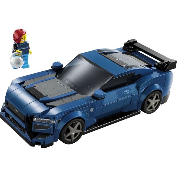 LEGO' SPEED CHAMPIONS 76920 ŠPORTNI AVTOMOBIL FORD MUSTANG DARK HORSE