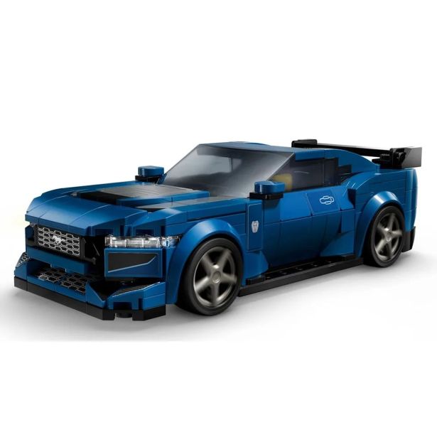 LEGO' SPEED CHAMPIONS 76920 ŠPORTNI AVTOMOBIL FORD MUSTANG DARK HORSE