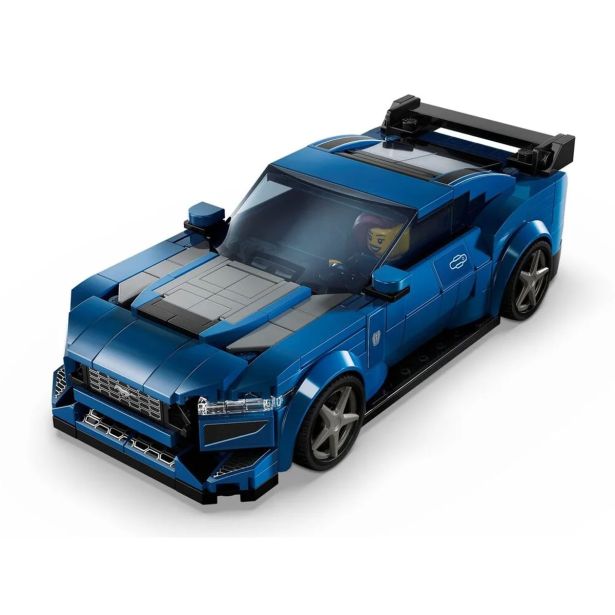 LEGO' SPEED CHAMPIONS 76920 ŠPORTNI AVTOMOBIL FORD MUSTANG DARK HORSE