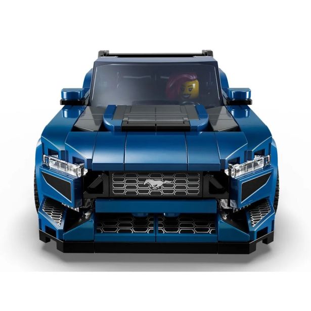 LEGO' SPEED CHAMPIONS 76920 ŠPORTNI AVTOMOBIL FORD MUSTANG DARK HORSE