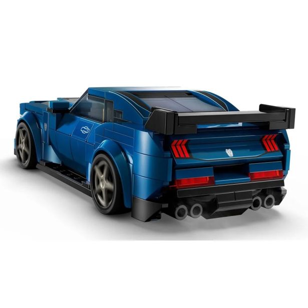 LEGO' SPEED CHAMPIONS 76920 ŠPORTNI AVTOMOBIL FORD MUSTANG DARK HORSE