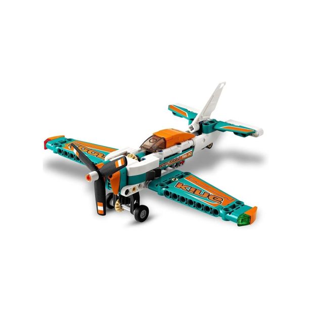 LEGO TECHNIC 42117 TEKMOVALNO LETALO