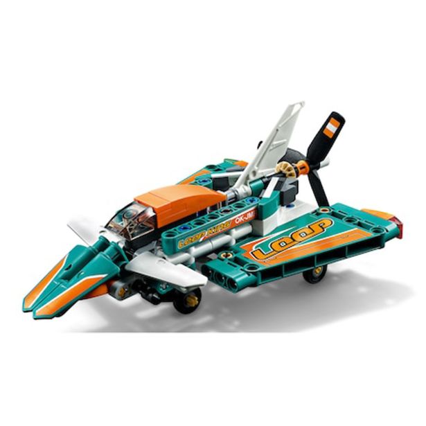 LEGO TECHNIC 42117 TEKMOVALNO LETALO