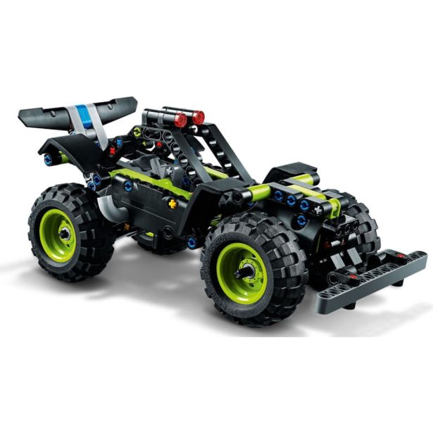 LEGO TECHNIC 42118 MONSTER JAM'  GRAVE DIGGER'