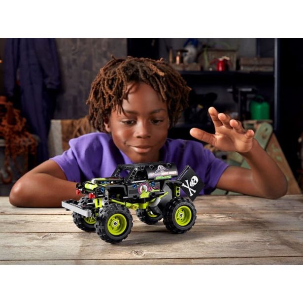 LEGO TECHNIC 42118 MONSTER JAM'  GRAVE DIGGER'