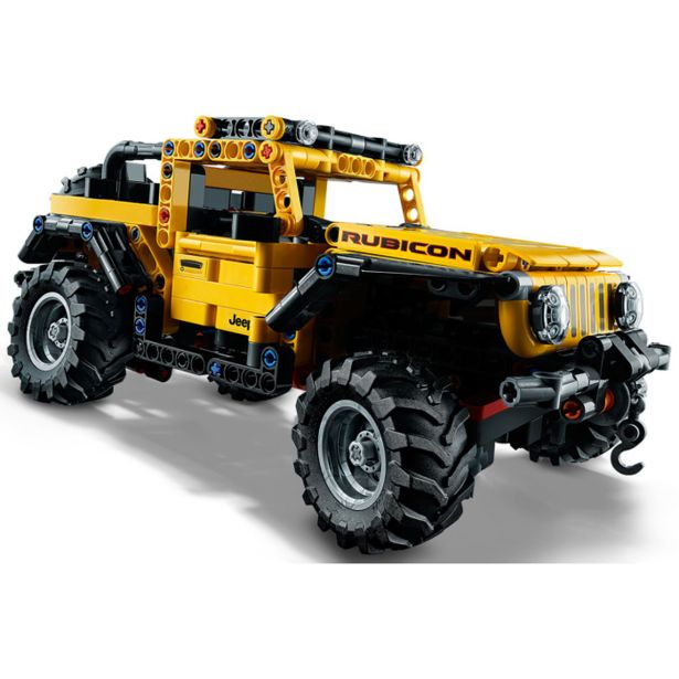 LEGO TECHNIC' 42122 JEEP WRANGLER