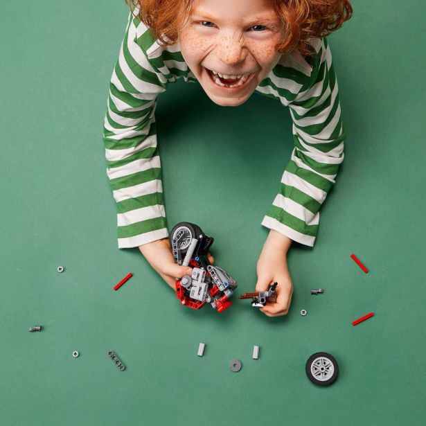 LEGO TECHNIC 42132 MOTOR