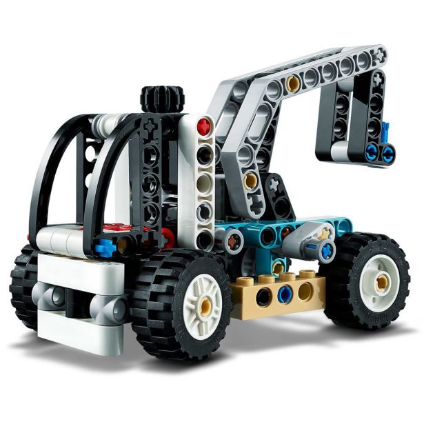LEGO TECHNIC 42133 TELESKOPSKA ROKA