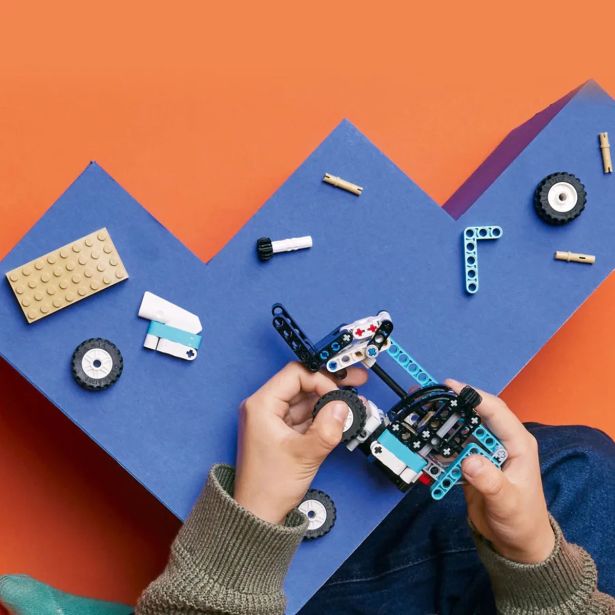 LEGO TECHNIC 42133 TELESKOPSKA ROKA