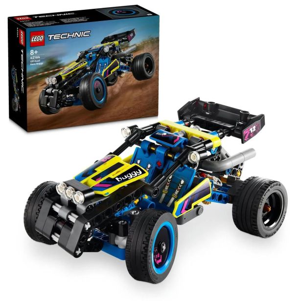 LEGO' TECHNIC' 42164 TERENSKI DIRKALNI BAGI