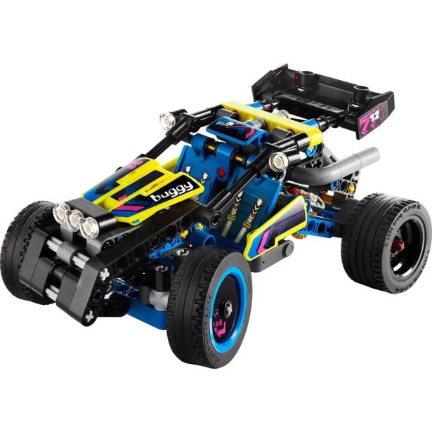 LEGO' TECHNIC' 42164 TERENSKI DIRKALNI BAGI