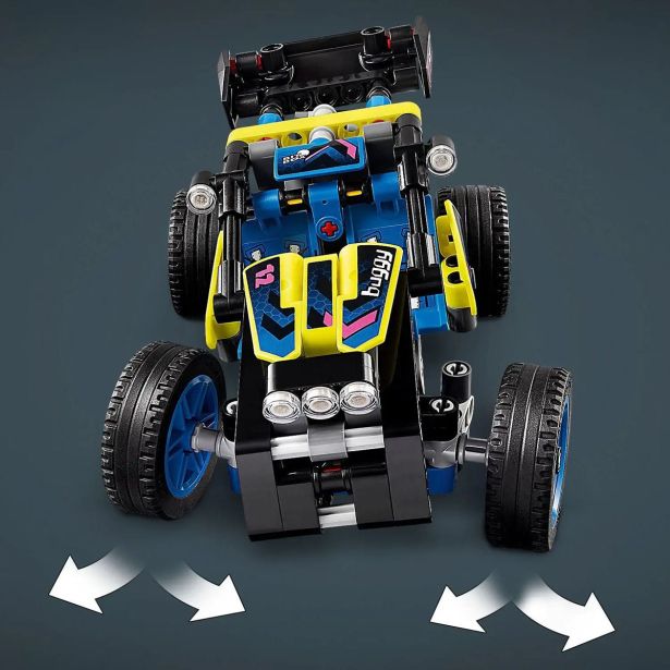 LEGO' TECHNIC' 42164 TERENSKI DIRKALNI BAGI