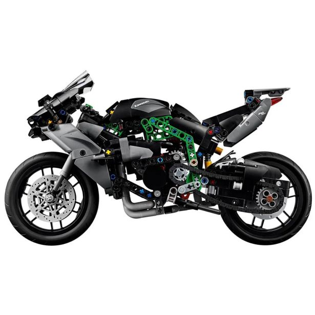 LEGO' TECHNIC' 42170 MOTOCIKL KAWASAKI NINJA H2R
