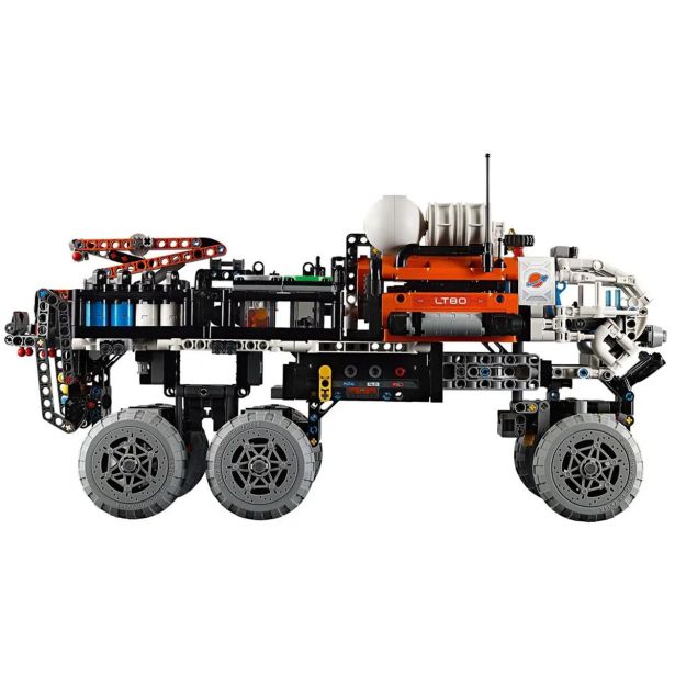 LEGO' TECHNIC' 42180 RAZISKOVALNI ROVER ZA EKIPO NA MARSU