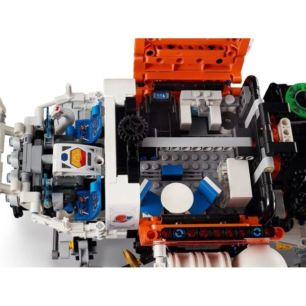 LEGO' TECHNIC' 42180 RAZISKOVALNI ROVER ZA EKIPO NA MARSU