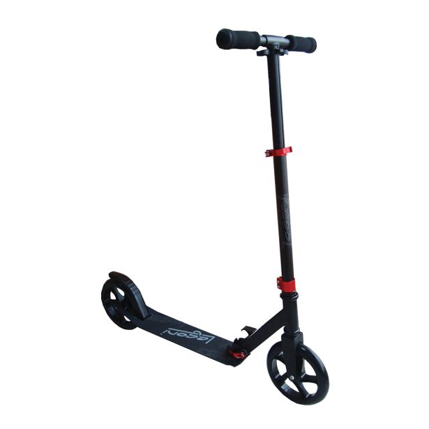 SKIRO LEGONI ENERGY 200 MM, ČRN