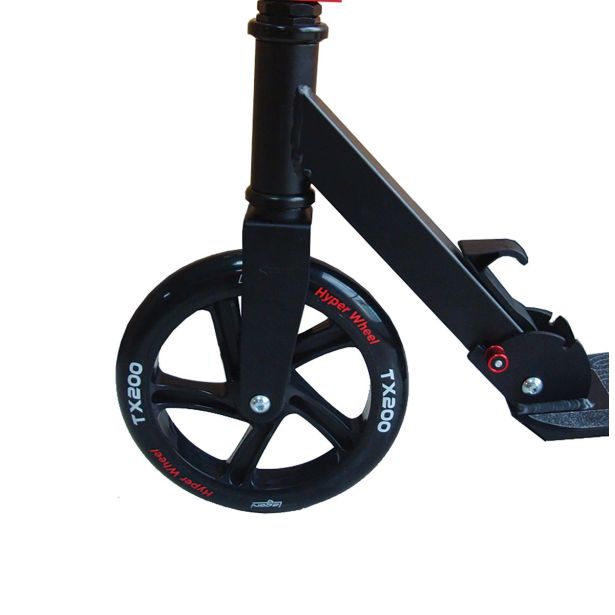 SKIRO LEGONI ENERGY 200 MM, ČRN